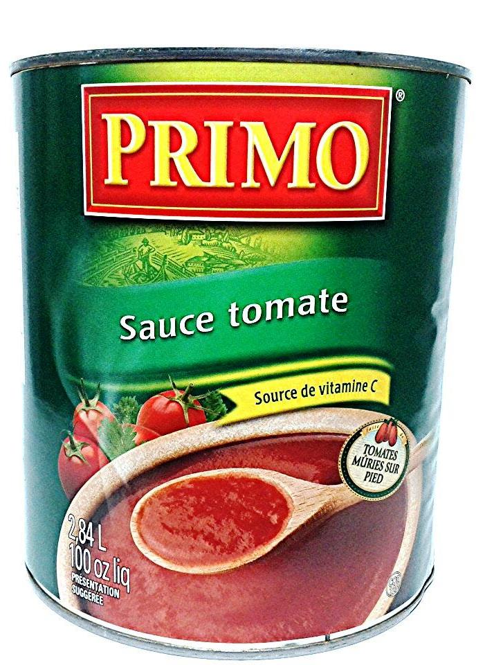Primo Food Service Original Pasta Sauce 